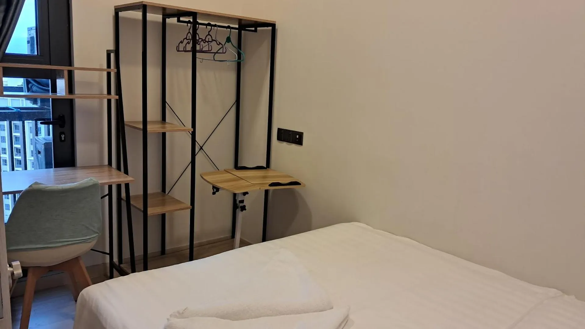 קואלה לומפור Star Residence Kl City Centre קואלה לומפור