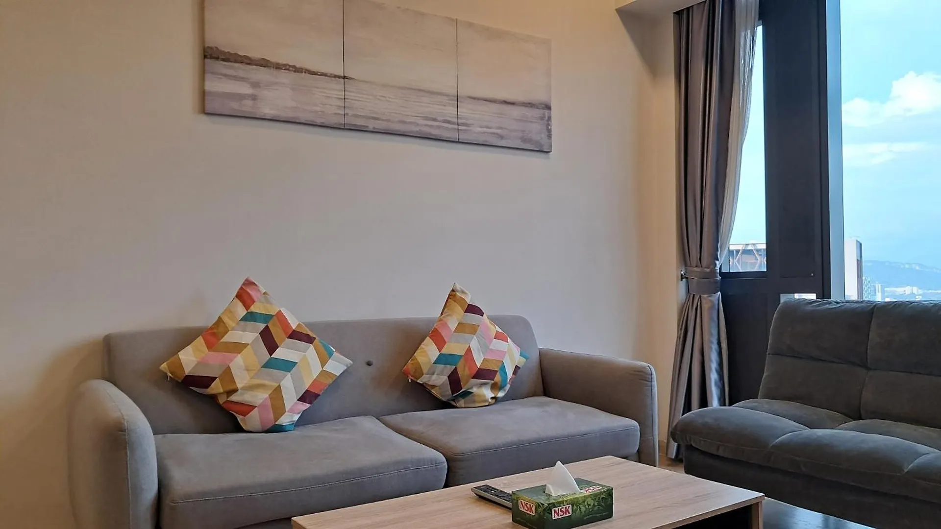 קואלה לומפור Star Residence Kl City Centre דירה קואלה לומפור