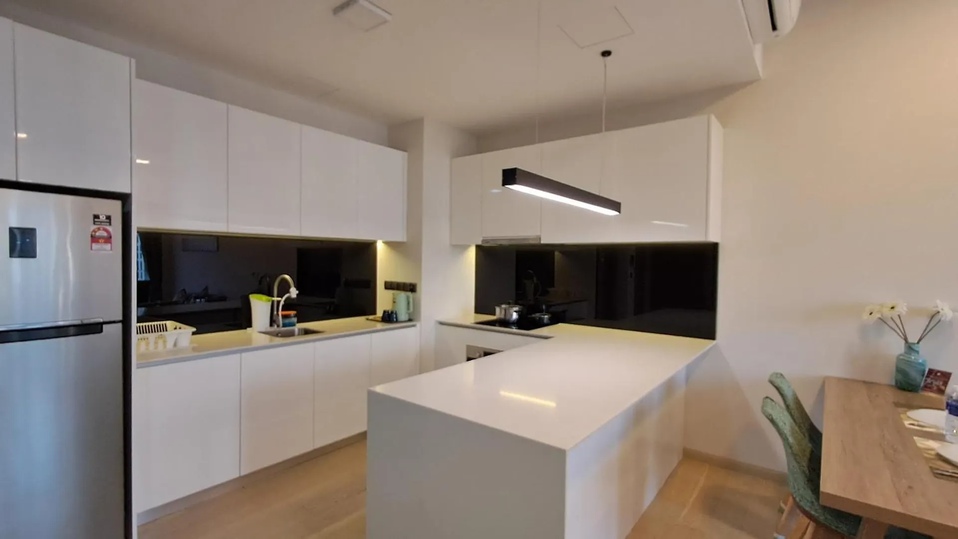 דירה קואלה לומפור Star Residence Kl City Centre