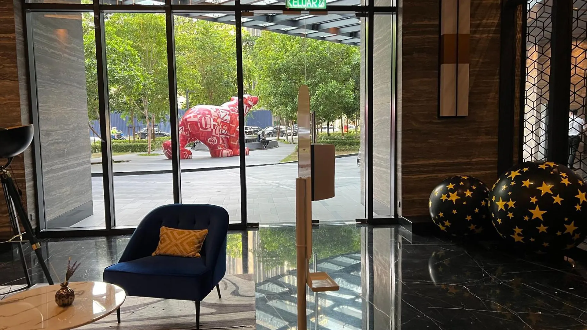 קואלה לומפור Star Residence Kl City Centre 0*, קואלה לומפור