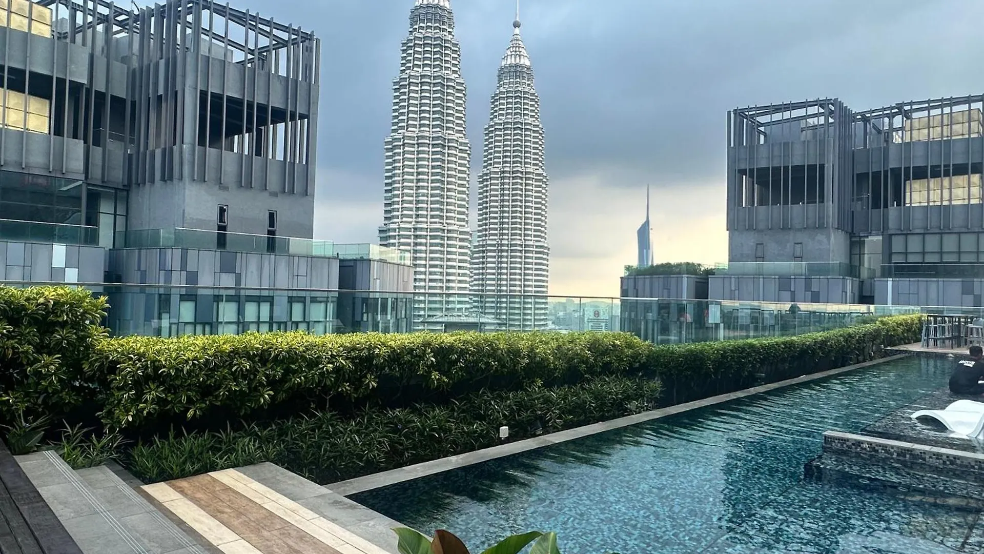 קואלה לומפור Star Residence Kl City Centre