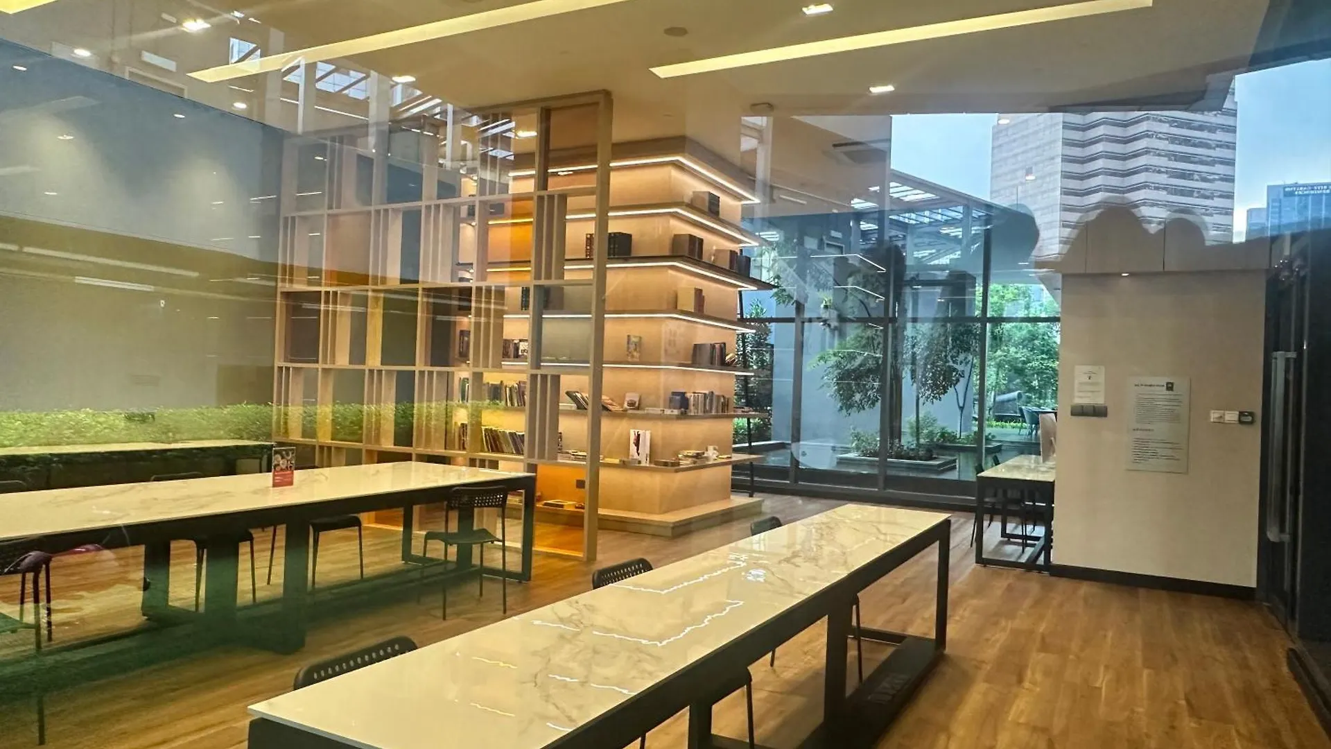 קואלה לומפור Star Residence Kl City Centre דירה