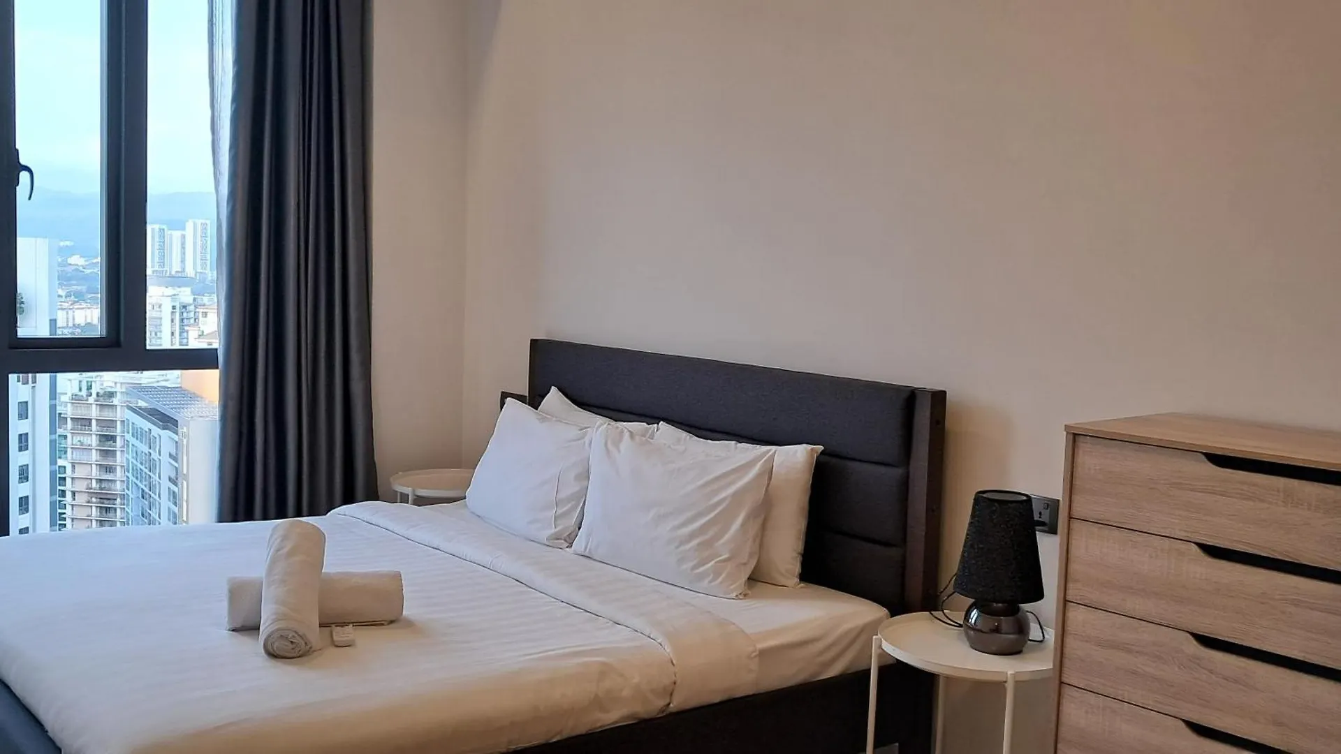 Apartment Star Residence Kl City Centre Kuala Lumpur Malaysia