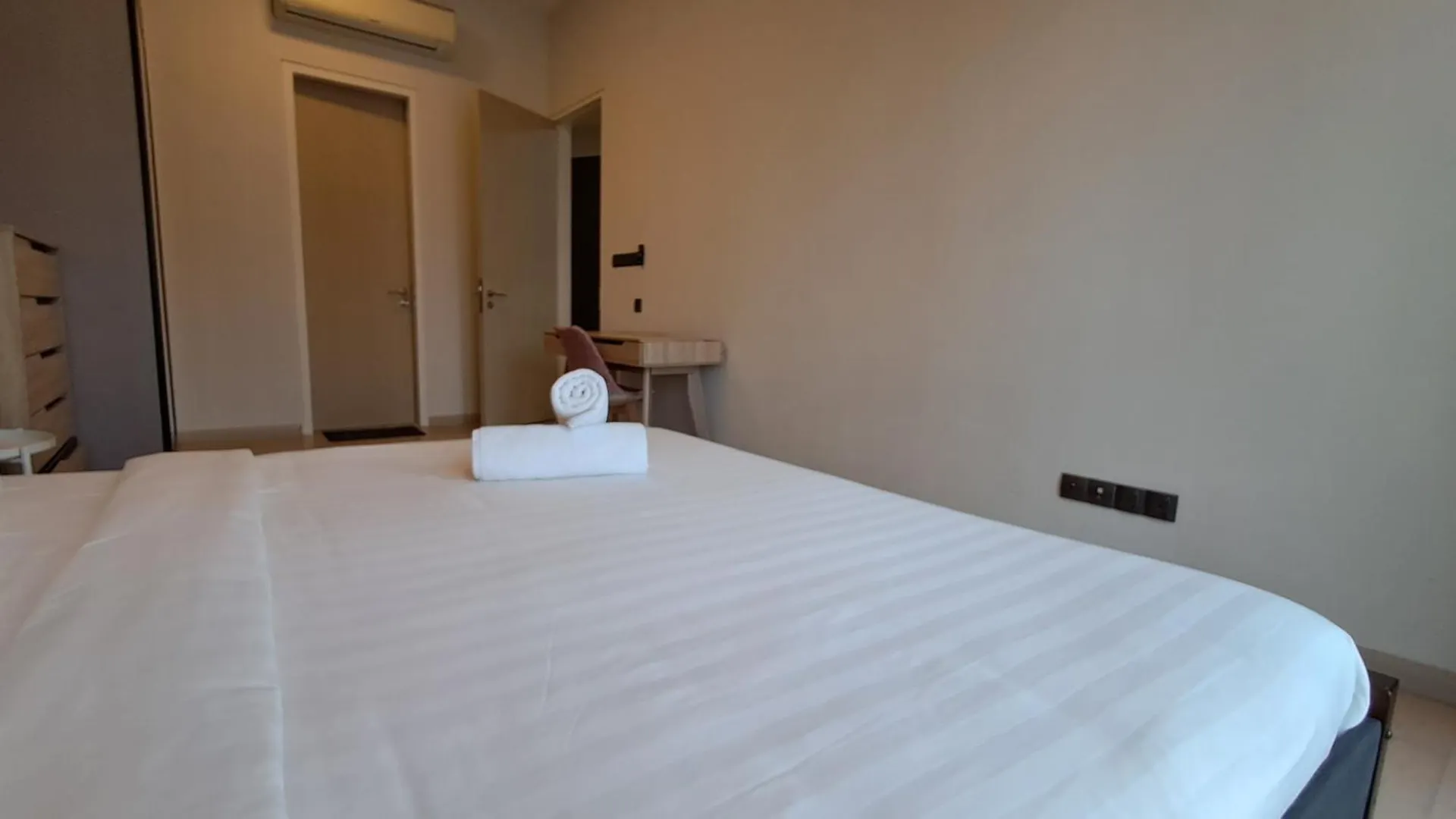 Star Residence Kl City Centre Kuala Lumpur Apartment