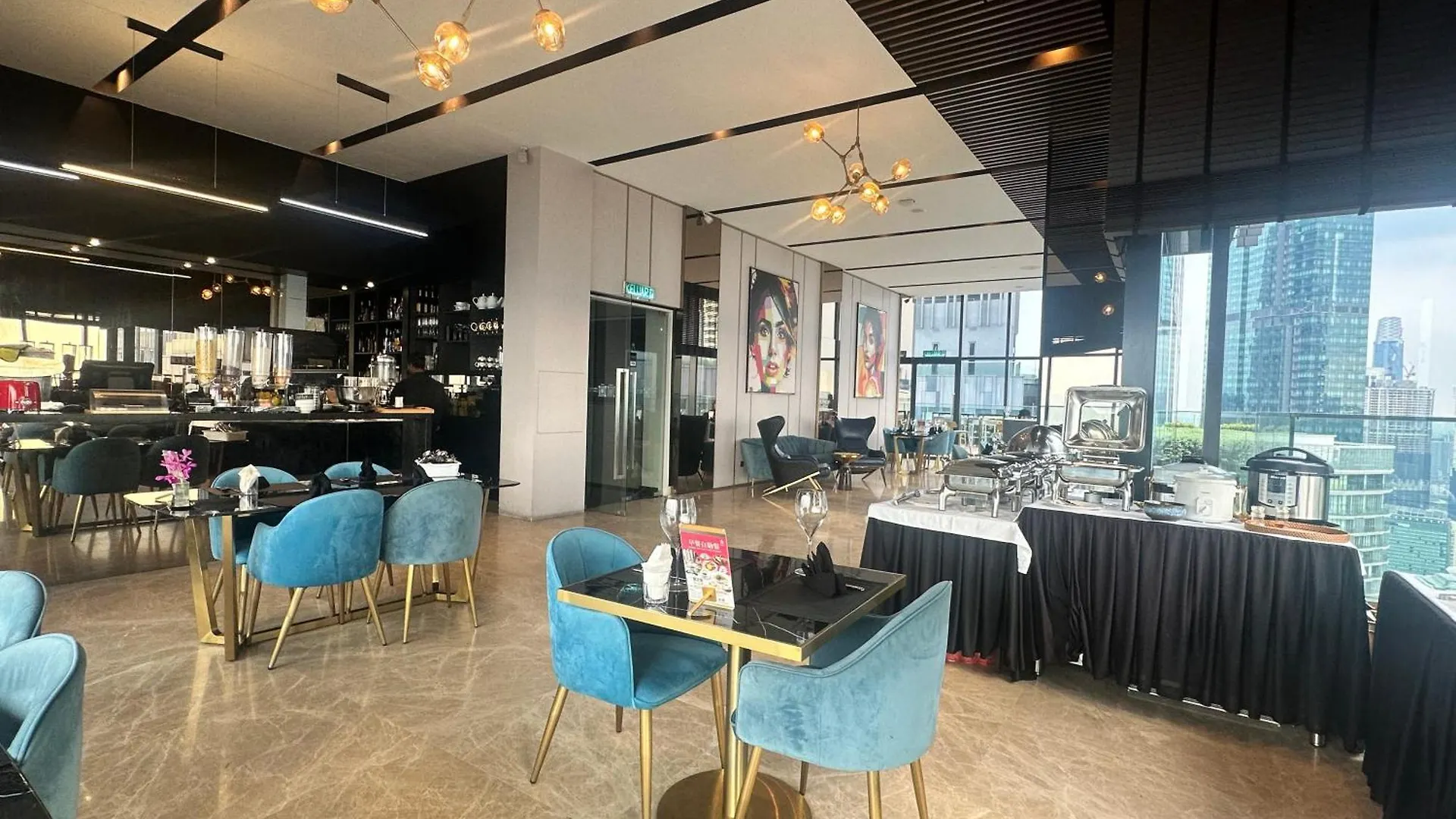 Apartment Star Residence Kl City Centre Kuala Lumpur