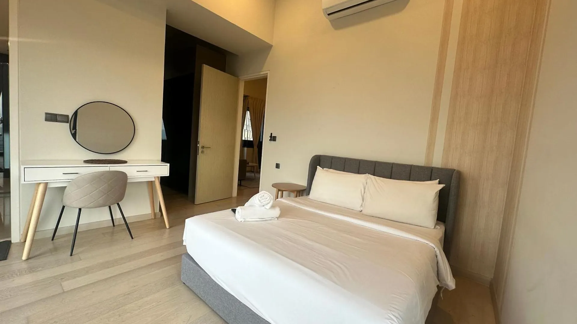 Star Residence Kl City Centre Kuala Lumpur Apartment