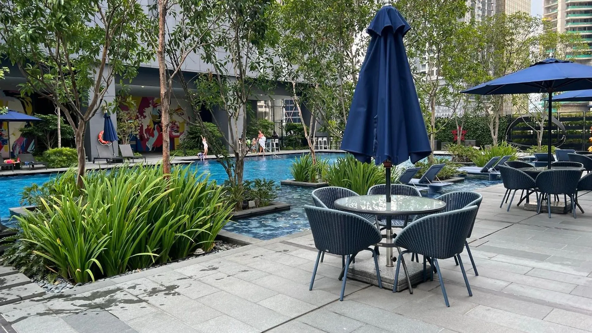 Star Residence Kl City Centre Kuala Lumpur 0*,  Malaysia